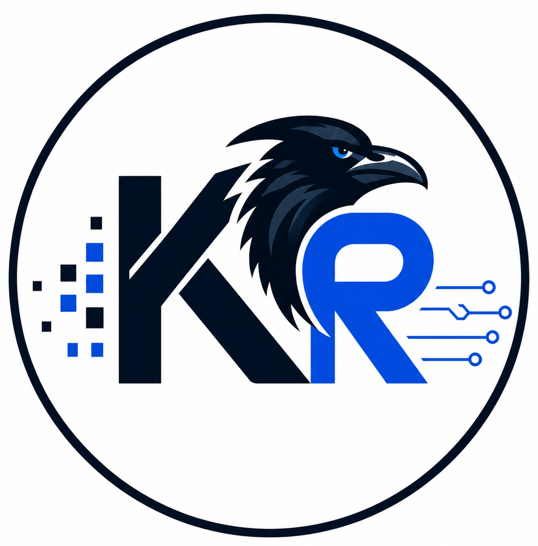 KIMES RAVEN emblem